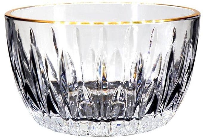 BRICARD ALTEA KOMMENSET | GOUD Ø10 CM 6-DELIG