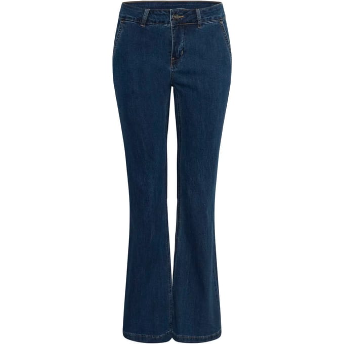 Vrouwelijke Flared Jeans CULTURE CUAlicent