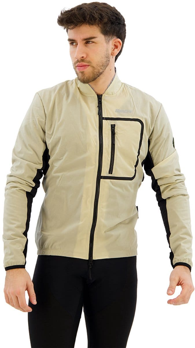 Santini Alpha T Jas Beige S Man