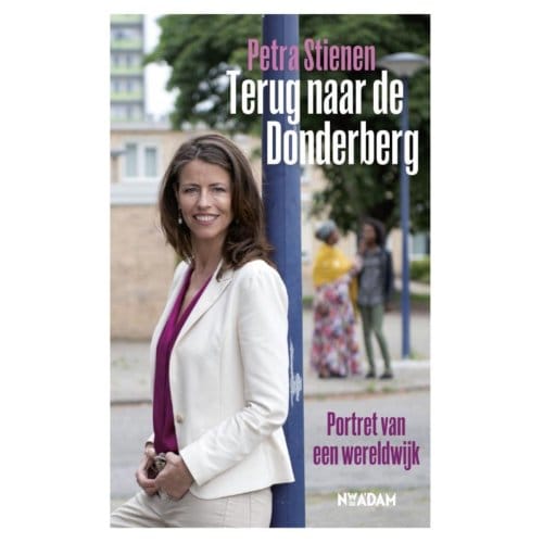 Terug Naar De Donderberg - Petra Stienen
