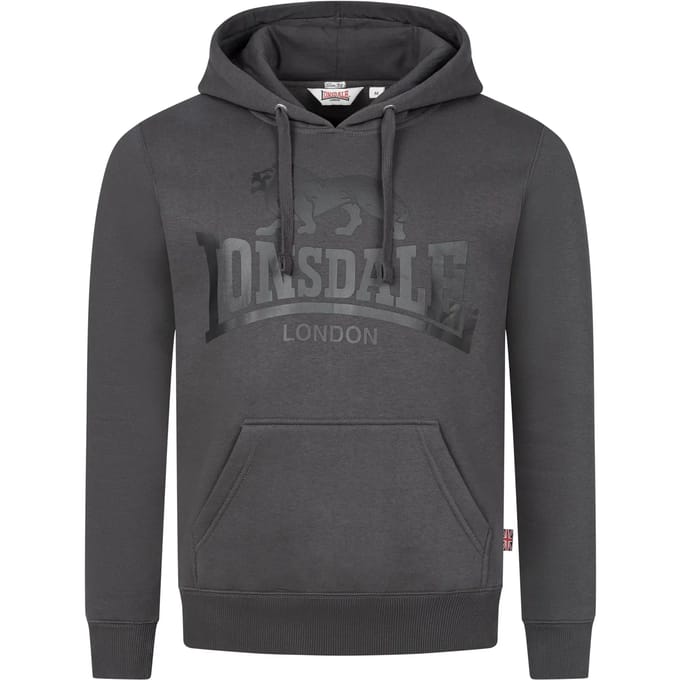 Lonsdale Hoodie Go Sport 2 Sweatshirt met capuchon, slanke pasvorm