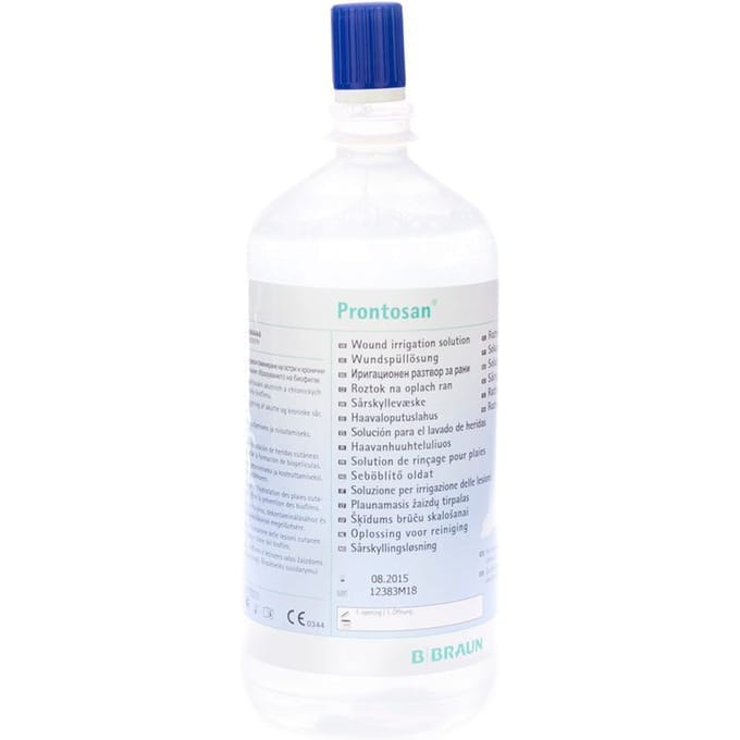 Prontosan Oplossing Ster Wondspoeling 1l