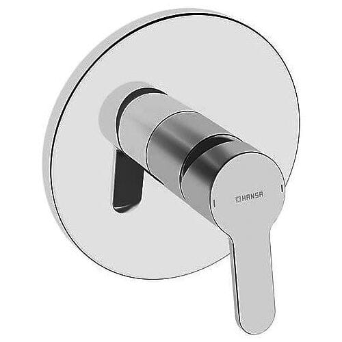 Hansaprimo Single Hand Shower Function Unit, Round Rosette 89919003