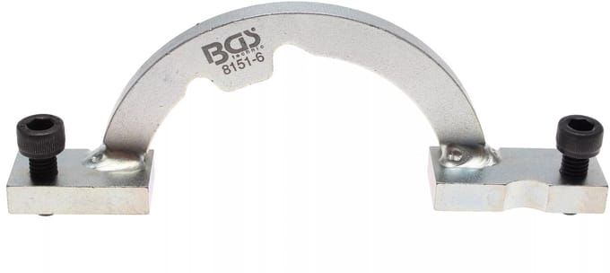 BGS Afstelmal voor pulsgeverschijf voor Opel voor art. 8151 - 8151-6