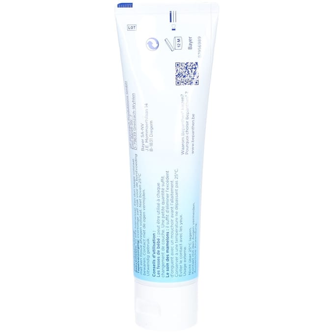Bepanthen® Baby - Rodebilletjeszalf 100 Zalf
