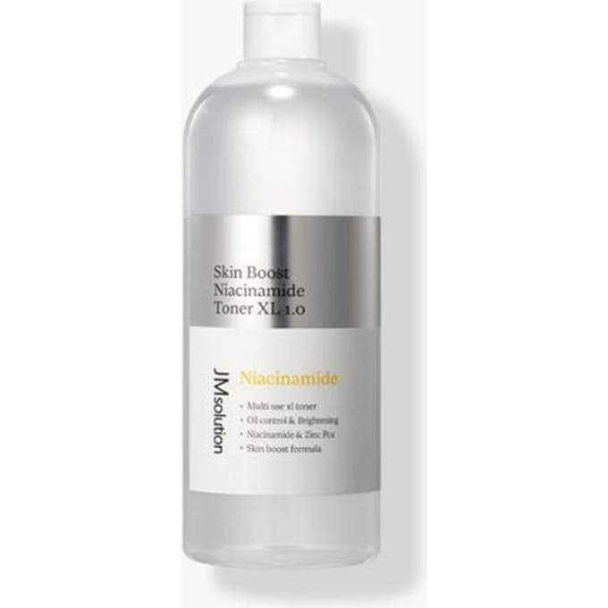 JMSolution SKIN Boost Niacinamide Toner 600ml