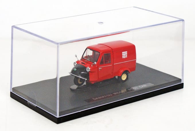 Daihatsu Midget Post Car - 1:43 - Ebbro
