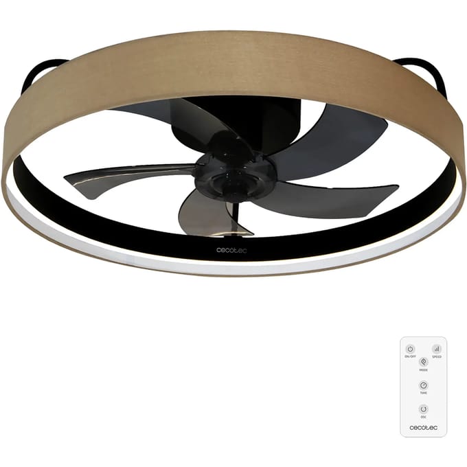 Ventilator Cecotec EnergySilence LampAero 650 Design