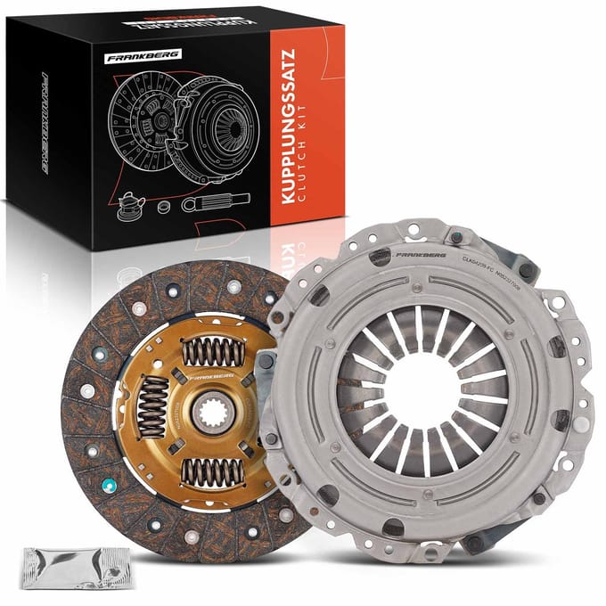 Frankberg 1x koppelingsset voor Alfa Romeo