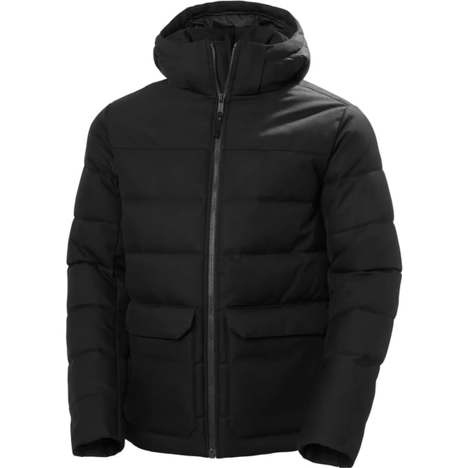 Helly Hansen Chill Puffy Jas Zwart M Man