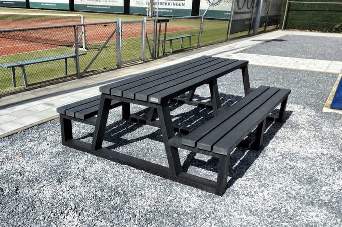 Rockwood® Kinderbed Metal Jesse