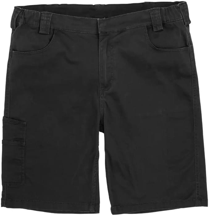 Result Super Stretch Slim Chino Shorts RT471 - Black - M