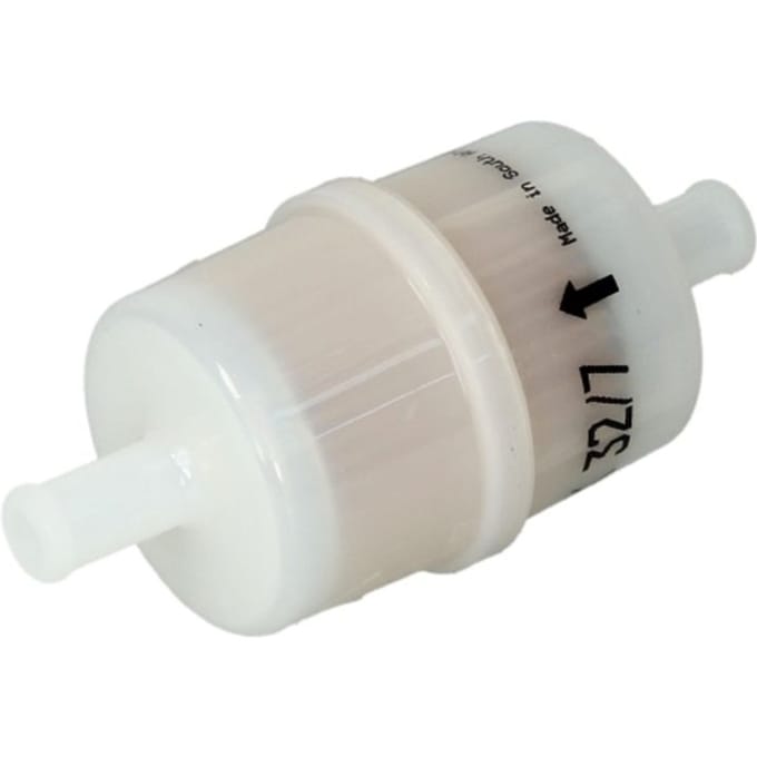 Brandstoffilter MANN-FILTER WK 32/7