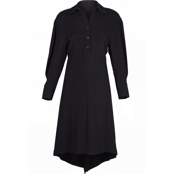Semi Couture - jurk - 480880 - zwart