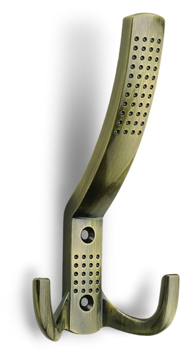 Gamet - Kapstok WP11 - Goud Antiek - Minimalistisch