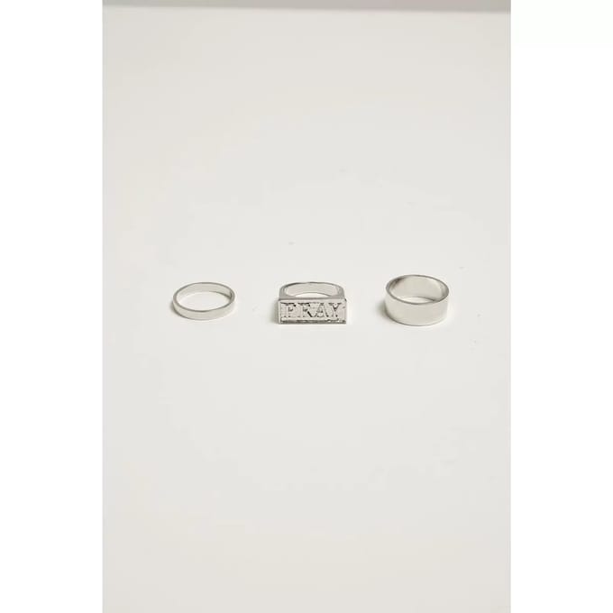 Kit 3 ringen Mister Tee