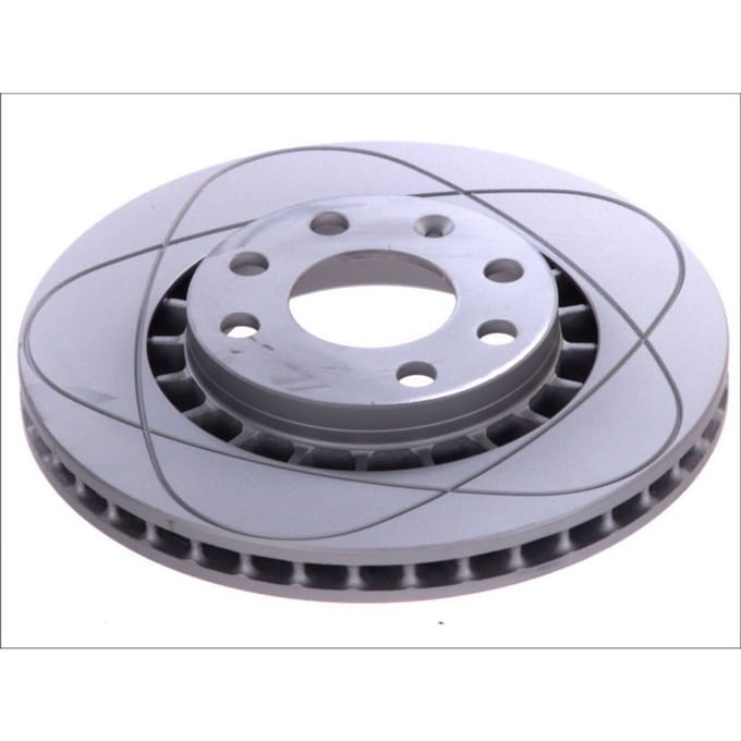 Remschijf ATE Power Disc 24.0324-0115.1, 1 Stuk