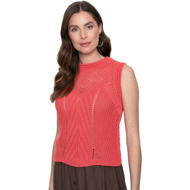 Geisha Pullover melon