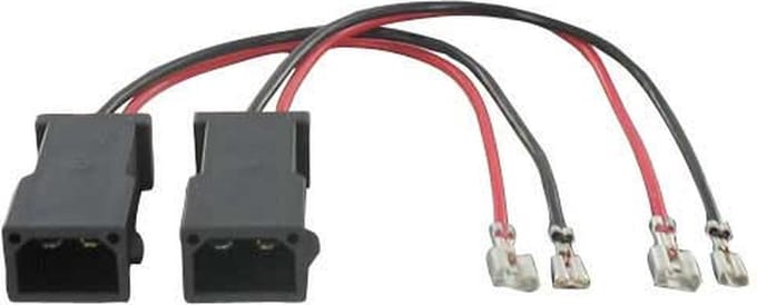 Speaker adapter set Audi