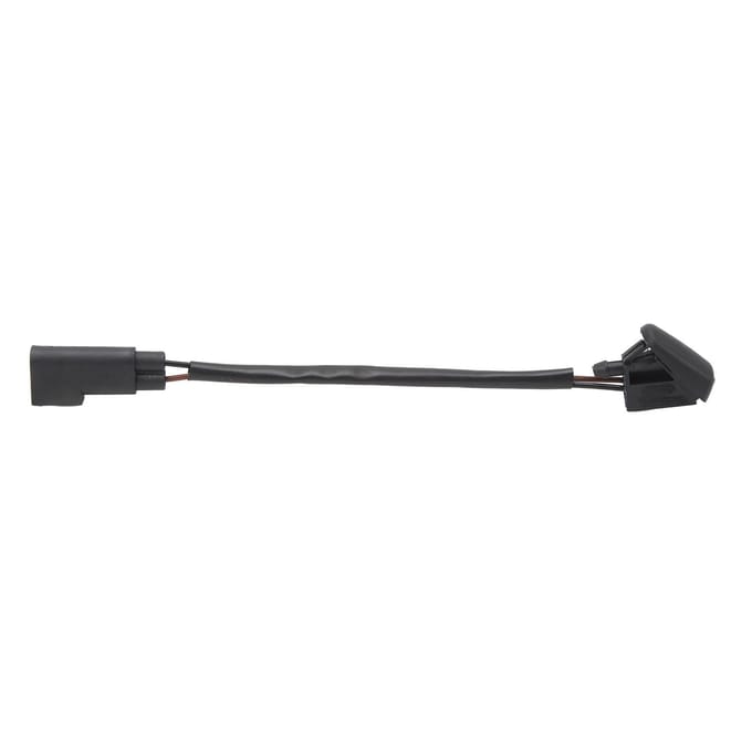 Buse de lave-glace 1767660 Buse d'essuie-glace de pare-brise de remplacement pour Ford C?max 2 2011 à 2017 black