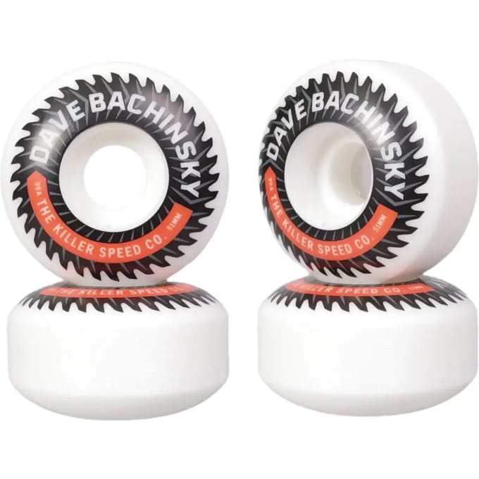 Skateboard wiel Killer Speed Co Cody Mcentire 99A Pro (x4)