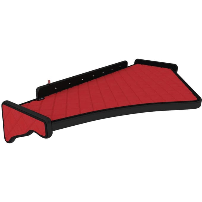 Bbinnenlegplank cabine F-CORE FT06 RED
