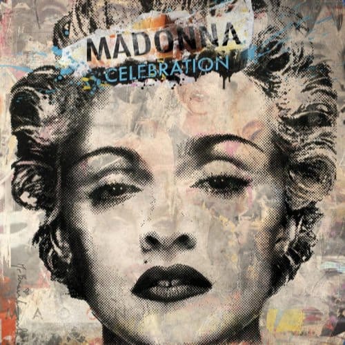 Celebration - All Time Best - Madonna