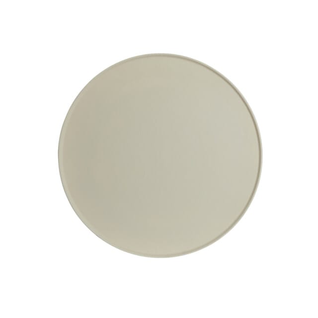 Light & Living - Schaal MAES - Ø60x1.5cm - Crème