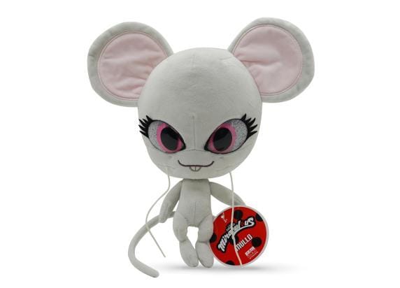 Miraculous - Pluche 24cm asstd. - 39008 - Mullo Bekende knuffels