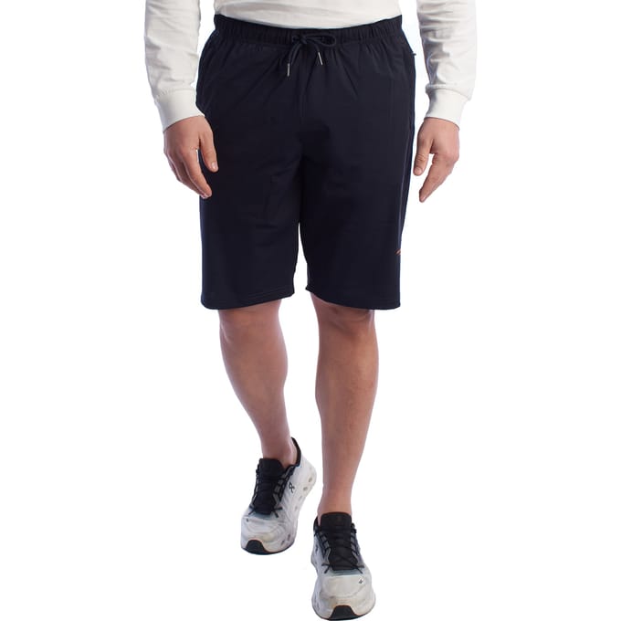Heren Sport Bermuda Korte Broek van Technisch Stof HS24MBF04