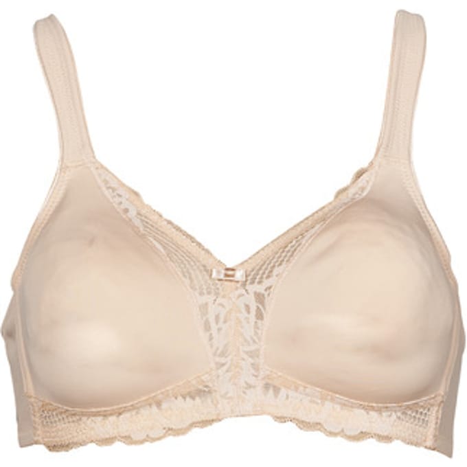 Triumph bh zonder beugels Modern Lace + Cotton