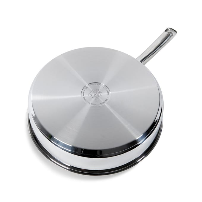 BK Cookware Bk bright steelpan 20 cm