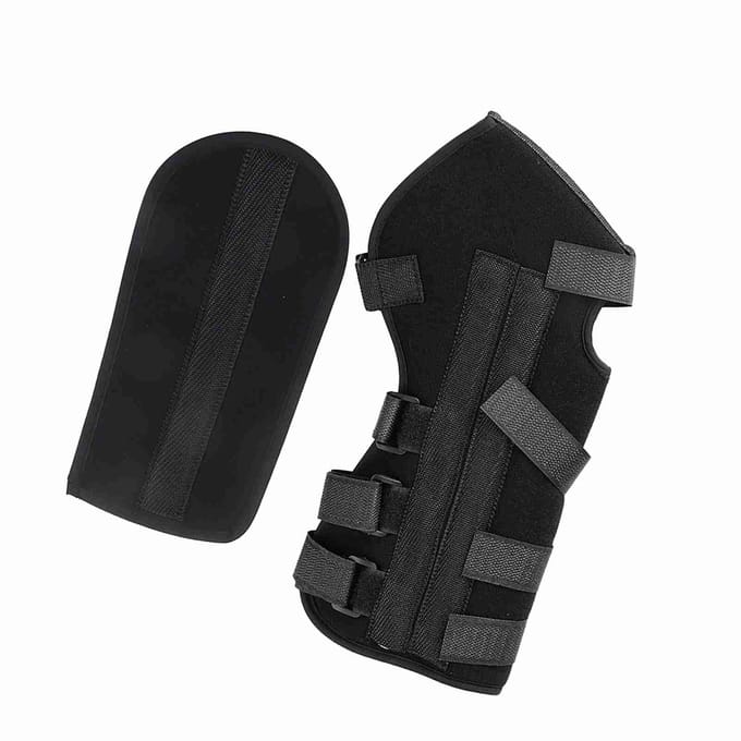 Pees na operatie Enkelgewricht Externe fixatie Breukbehandeling Fix Support Tool (L) L gray