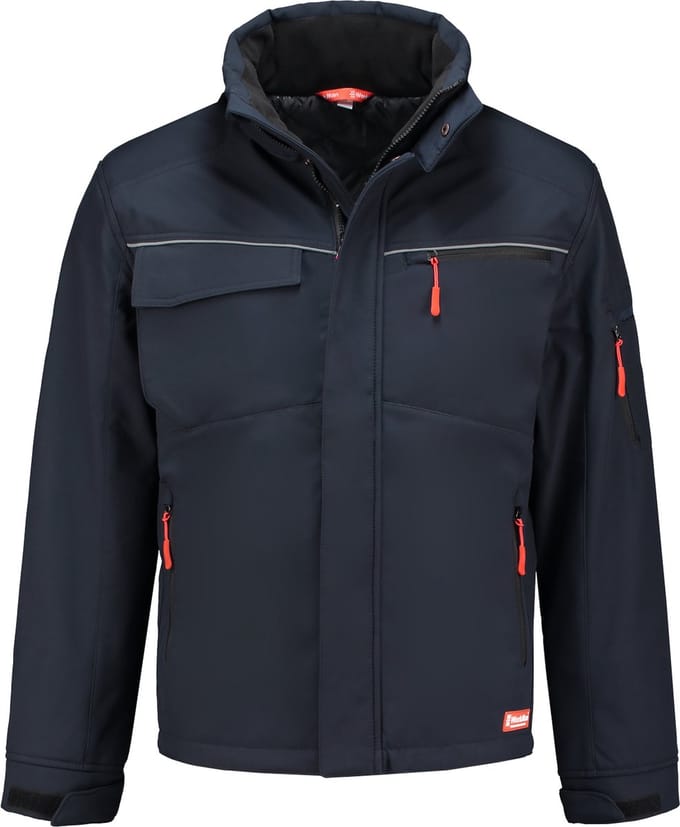 Workman Winter Softshell Jack 2536 - Maat 5XL