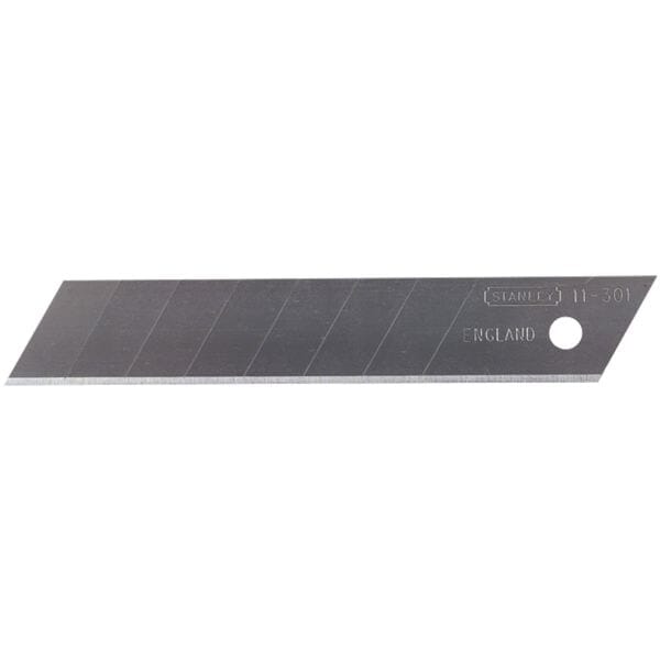 Stanley Reserve Afbreekmesjes 0-11-301 110x18mm 10 Stuks