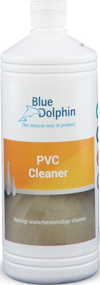 Blue Dolphin PVC Cleaner - 1 liter