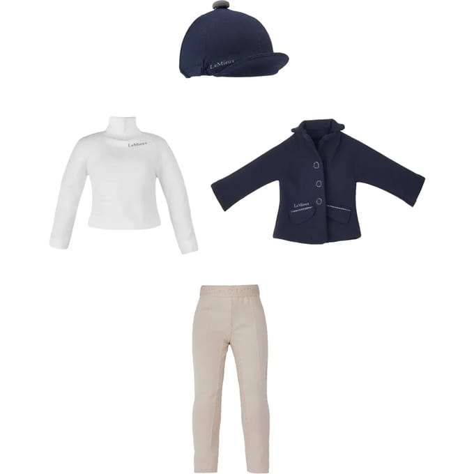 Rijdend speelgoed LeMieux Tenue de Concours Rider