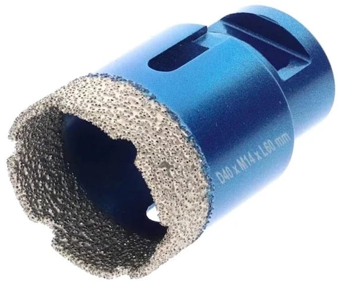DutchLine - Diamantboor M14 - 40mm