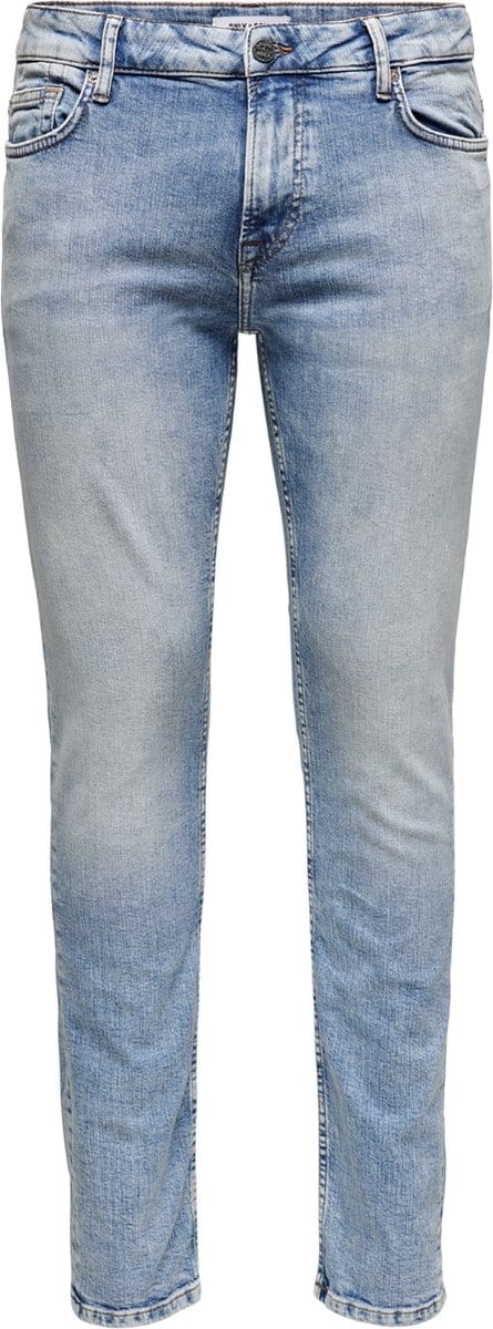 ONLY & SONS Slim fit jeans ONSLOOM Low rise Slim fit Jeans