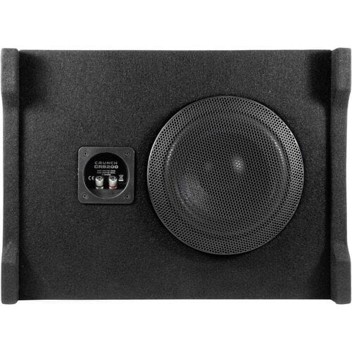 Crunch CRB200 Auto-subwoofer passief 400 W