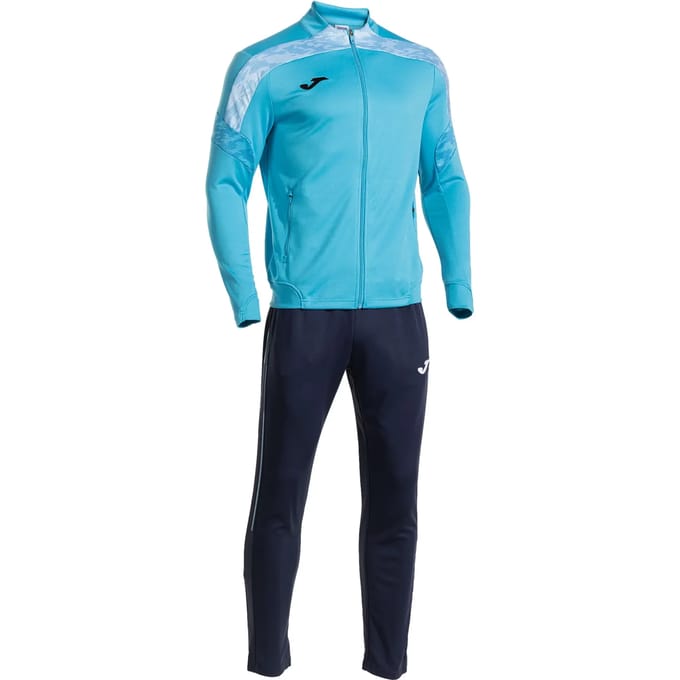 Joma Championship Viii Trainingspak Blauw M Man