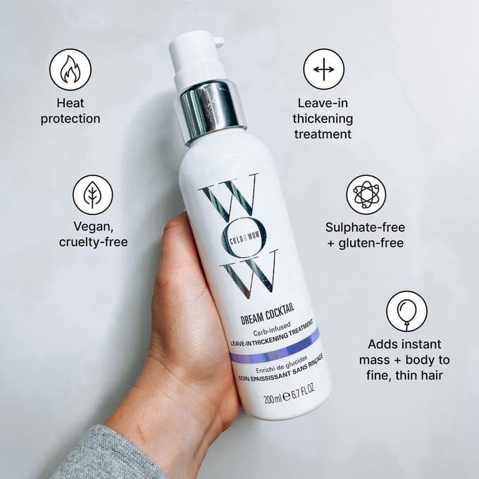 Color Wow Volumizer Voor Fijn Dun En Futloos Haar Color Wow - Xtra Large Bombshell Volumizer Volumizer - Voor Fijn, Dun En Futloos Haar