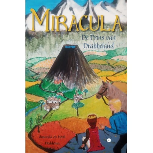 Miracula - Amanda Amanda