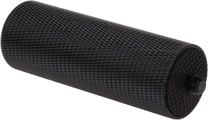 Verlengstang Statief - Telescopische Paal - Camera Stabilisatie - Metaal Constructie - 7.5 cm Lengte - Zwart