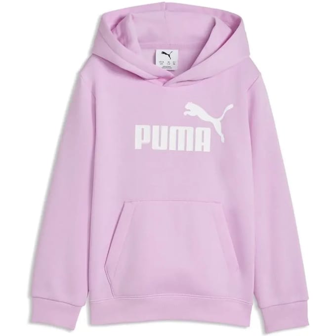 Geribbelde Muts Sweatshirt voor Kinderen Puma No. 1 Logo