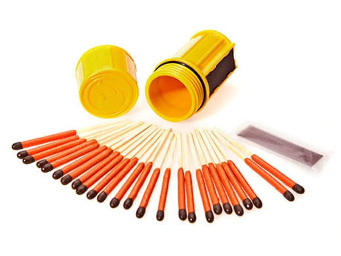 UCO Stormproof Match Kit