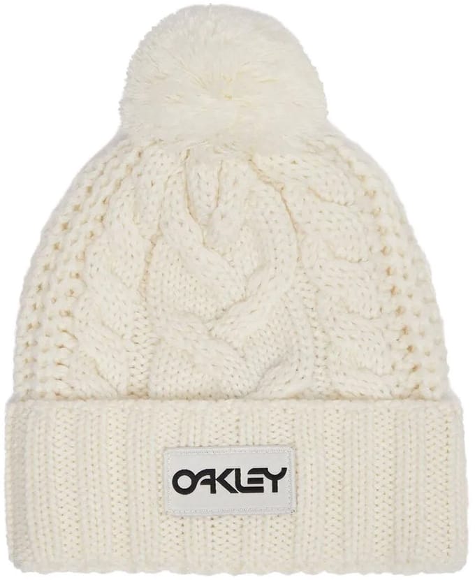 Oakley Apparel Harper Pom Muts Beige