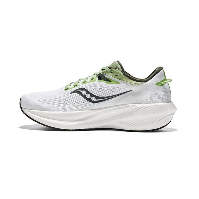 Saucony Triumph 21 Wit Umbra Heren Sneakers S20881-31 45 white