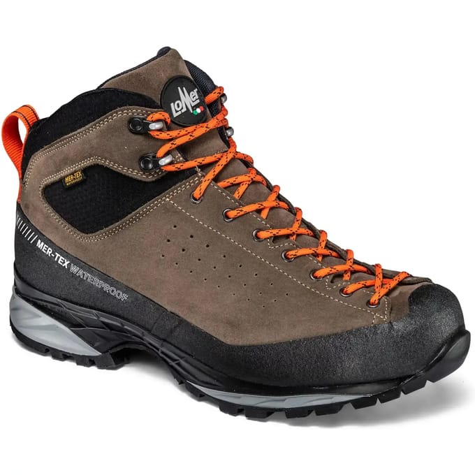Wandelschoenen Lomer Marmolada Mid MTX