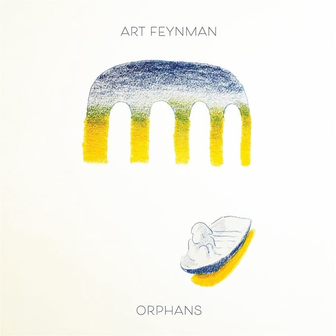 Art Feynman - Orphans (LP)